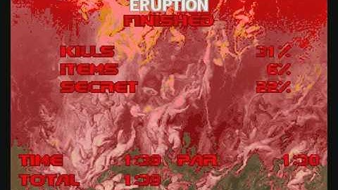 [Doom 2] Wyrmwood (Level 10) - NM-speed by Man With a Gun