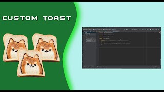 Celebrity Android Studio Tutorial - Toast | Custom Toast To Call Everywhere Net Worth