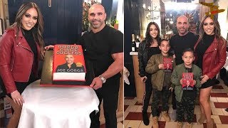 Melissa Gorga & Teresa Giudice Celebrate Joe Gorga’s New Book; Joe Reveals He & Melissa...