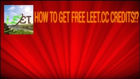 How To Get Free LEET.CC Credits