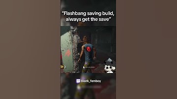 Build: empathy, background player, saboteur, flashbang. #dbd #fyoupage  #deadbydaylight