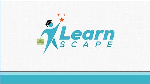 Welcome to LearnScape