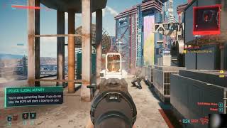 Cyberpunk 2077 - How bad the cop spawning issue is Net Worth