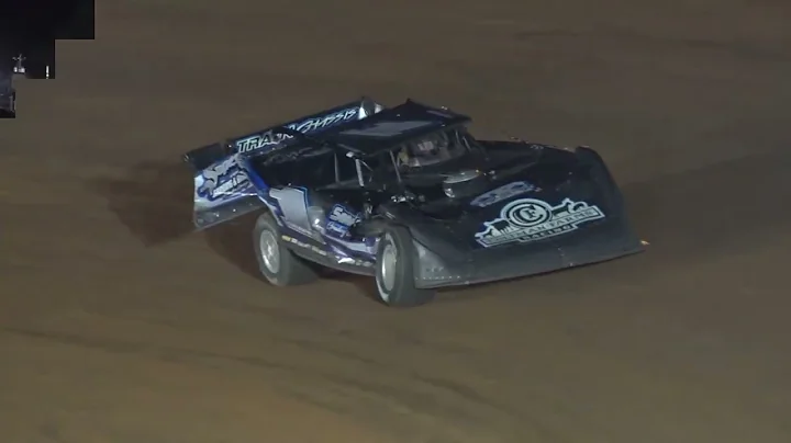 11/18/22 602 Late Model Bandit Feature - 19 cars s...