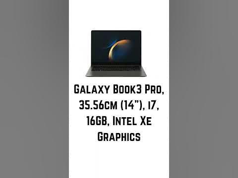 Samsung Book 3 laptops #shorts 