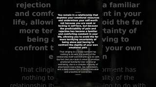 Psychology Of Toxic Love