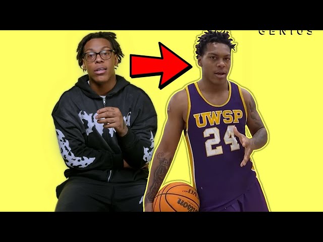 How Good is VIRAL Rapper J.P. at Basketball? class=