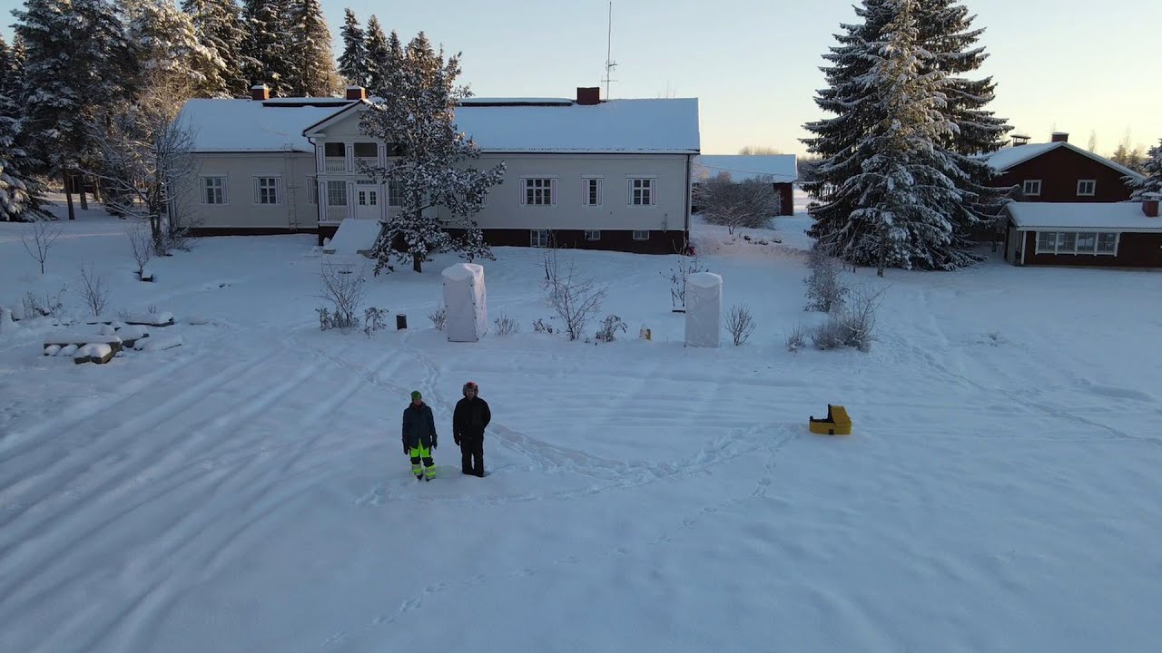10k SPESIAALI | Tilaesittely ja vähän historiaa | Introducing a Finnish farm from 1865 to 2023