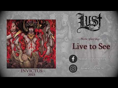 (full album teaser) lust - invictus [2023]