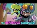 Nefarious Volume 1: "Bad Guy's Gonna Win" Trailer [Support the Patreon!]