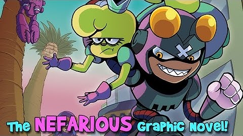 Nefarious Volume 1: "Bad Guy