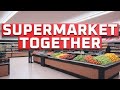 Haraal idsen SUPERMARKET