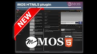 ClassX MOS HTML5 tutorial 2021 screenshot 5