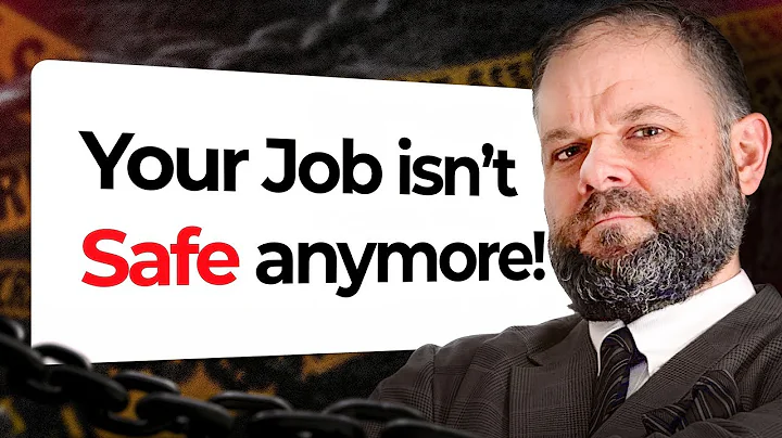 The Myth of Job Security: Why Everything You Knew is Wrong