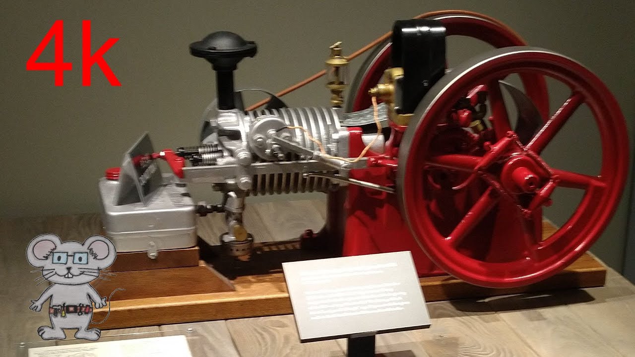 trucking services cavite Air cooled Chore Boy Stationary Engine, 1915 in 4K