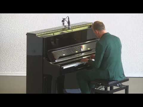 Bart Spruit – Out of Control (Neo Classical Piano | Live @ Kerk in Uitvoering)