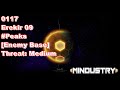 Mindustry Erekir #09 Peaks (x2) [Medium - Enemy Base]