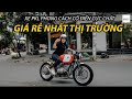 Xe PKL phong cách cổ điển giá rẻ nhất thị trường chỉ 68 triệu | MAXMOTO | KAWASAKI W175 |