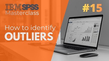 SPSS Tutorial #15: How to identify outliers in SPSS