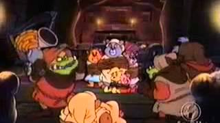 Gummi Bears S04E03B A Tree Grows In Dunwyn