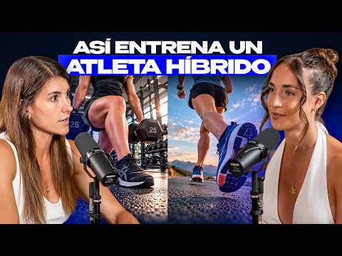 Experta en Entrenamiento Híbrido- Cómo combinar Pesas y Running para conseguir tu mejor físico
