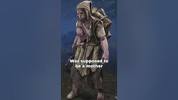 Crazy Killer Facts in DBD! #dbd #deadbydaylight #gaming #gameshorts #dbdshorts #shorts #viral