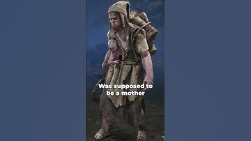 Crazy Killer Facts in DBD! #dbd #deadbydaylight #gaming #gameshorts #dbdshorts #shorts #viral