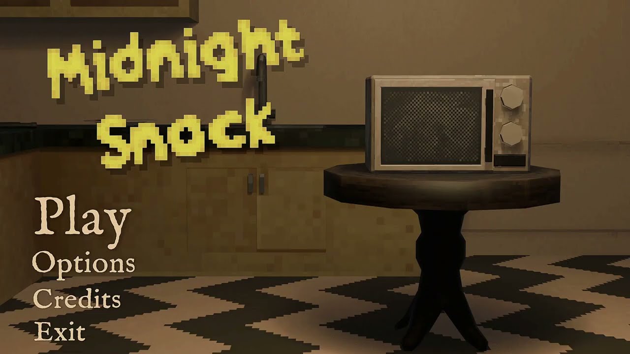 Midnight Snack - "No Commentary" Gameplay