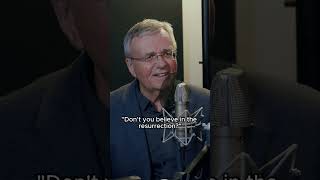 Is it OK for Christians to grieve over loss? #AskDrJohn