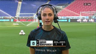 Nwsl 2025. Njny Gotham Fc Vs Utah Royals Aug 23