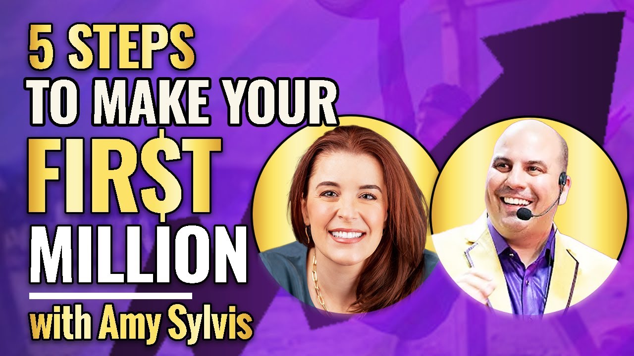 Scaling Commercial Real Estate Success with Amy Sylvis and Harry Sardinas