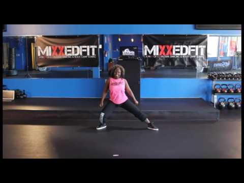 Ride It- RDX Dance Fitness Choreo by Marquita C. Ardrey