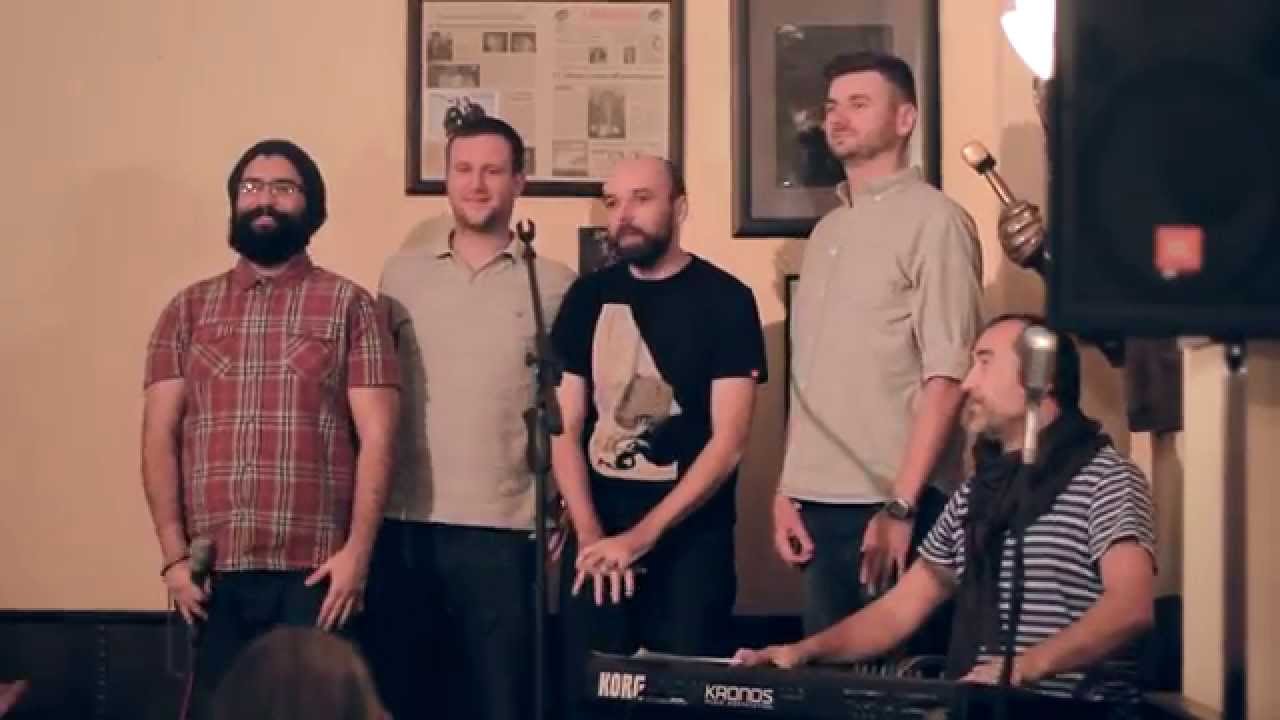 BAR ARCHIVE GALANTA Stand Up Comedy