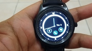 Lemfo LEM1 Bluetooth Smart Watch (AliExpress)