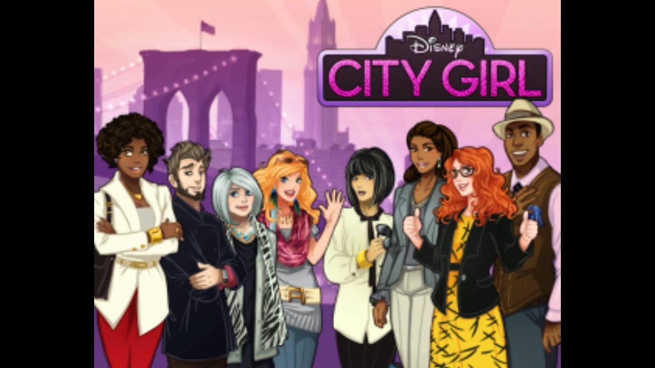 Girl life на русском. City girls игра. Городские девчонки. Игра City girl Life. Дисней Сити.