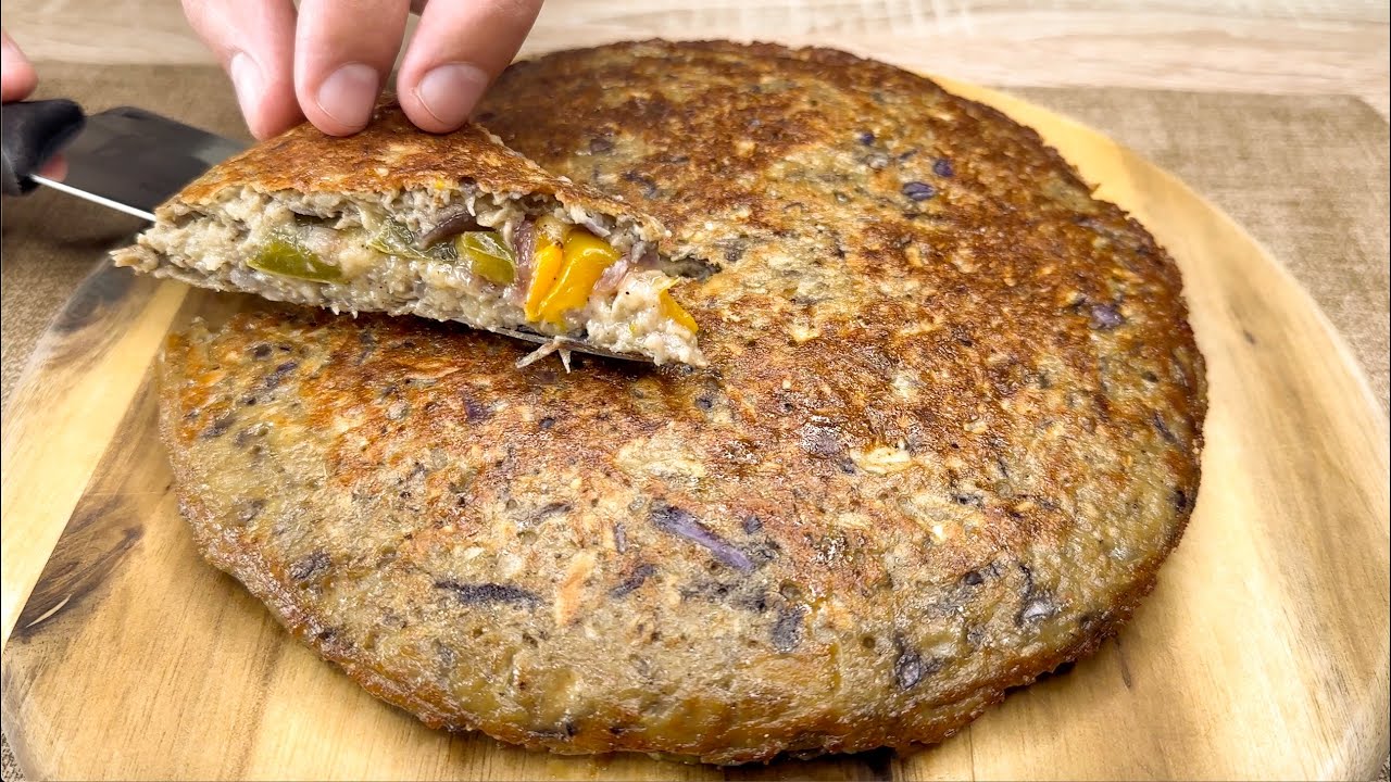 Просто натрите баклажаны! 3 вкусных простых и дешевых рецепта из баклажанов!