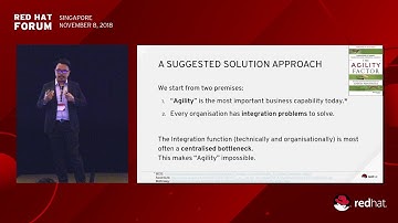 API-centric Agile Integration: APIs to iPaaS