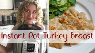 Subscribe to my channel: https://bit.ly/2x3yfzb instant pot bone-in
turkey breast--making a breast in the couldn't be easier! this recipe
...