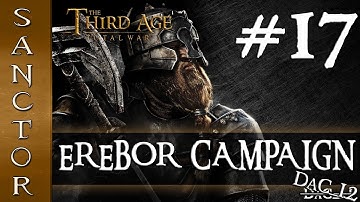 REGROUPING - Third Age: Total War DaC - Dwarves of Erebor - Ep. 17