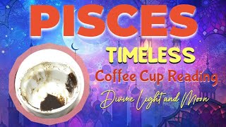 Pisces ♓ MASSIVE ACTION BRINGS HAPPY SUCCESS!  Coffee Cup Reading ☕