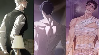 Bl Manhwa Edit The Most Iconic Bl Men Ever Dooshik, Zhenya, Taekjoo & Caesar.