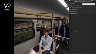 Ticket Inspector VR | VR Тренажер контролёров Ticket Inspector VR | VR Тренажер контролёров