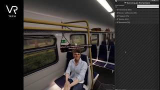 Ticket Inspector VR | VR Тренажер контролёров