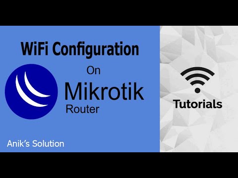 WiFi Setup with