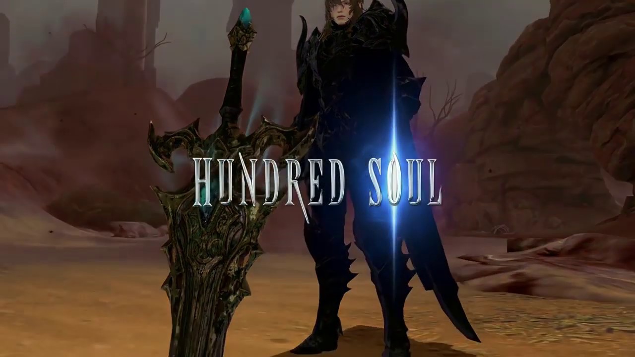 Hundred Soul Korea Open Play Trailer
