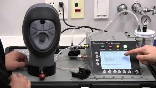 TSI MITA 8120 Self Check Training