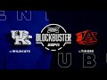2023-2024 - Kentucky vs Auburn (Game 25)