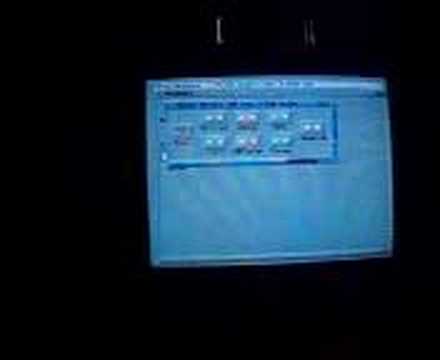 Wornbench 3.1 booting on standard A1200