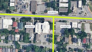 Redistricting lines would split KCMO's northeast neighborhood into 3 districts