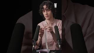 Sombr Gets Intimate About His New Song, Undressed W Magazine